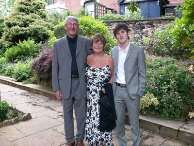 Pat, Dave and Adam